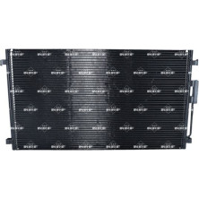 NRF | Kondensator, Klimaanlage | 35383