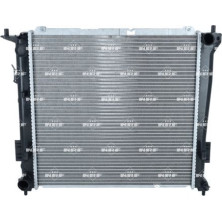 NRF | Kühler, Motorkühlung | 53109