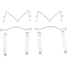 1 987 474 621 Zubehörsatz, Scheibenbremsbelag