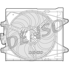 Denso | Lüfter, Motorkühlung | DER09052