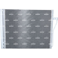NRF | Kondensator, Klimaanlage | 350077