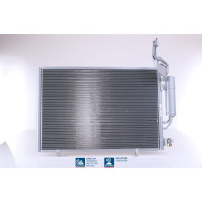Nissens | Kondensator, Klimaanlage | 940527