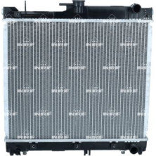 NRF | Kühler, Motorkühlung | 53569