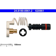 24.8190-0961.2 Warnkontakt, Bremsbelagverschleiß