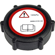 2140112 Verschlussdeckel, Kühlmittelbehälter 2140112 Verschlussdeckel, Kühlmittelbehälter