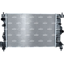NRF | Kühler, Motorkühlung | 550003