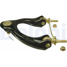 TC816 Lenker, Radaufhängung