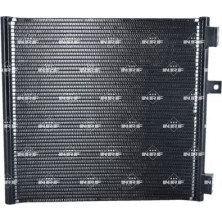 NRF | Kondensator, Klimaanlage | 350204
