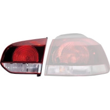 Hella | Heckleuchte | 2TZ 009 923-151