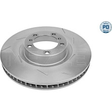 Meyle Bremsscheibe MEYLE-PD: Advanced performance and design 483 521 0012/PD