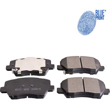 Blue Print | Bremsbelagsatz, Scheibenbremse | ADG042180