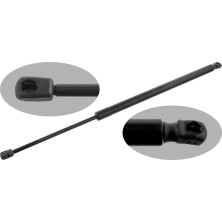 febi bilstein | Gasfeder, Koffer-/Laderaum | 31050