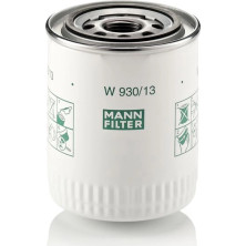 Mann-Filter | Ölfilter | W 930/13