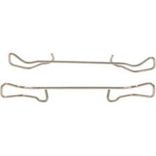 1 987 474 179 Zubehörsatz, Scheibenbremsbelag