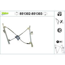 Valeo | Fensterheber | 851302