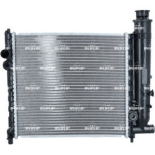 NRF | Kühler, Motorkühlung | 58714