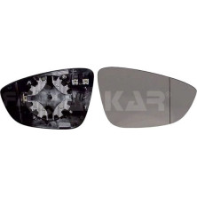 Alkar | Spiegelglas, Außenspiegel | 6472133 Alkar | Spiegelglas, Außenspiegel | 6472133