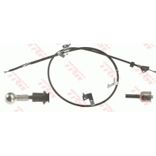 GCH477 Seilzug, Feststellbremse