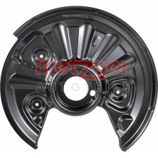 6115538 Spritzblech, Bremsscheibe GREENPARTS