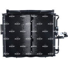 NRF | Kondensator, Klimaanlage | 35244