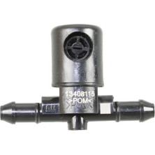 2220821 Waschwasserdüse, Scheibenreinigung ORIGINAL ERSATZTEIL 2220821 Waschwasserdüse, Scheibenreinigung ORIGINAL ERSATZTEIL