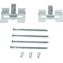 BOSCH Zubehörsatz, Scheibenbremsbelag 1 987 474 168