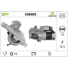 Valeo | Starter | 438405