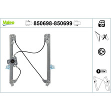 Valeo | Fensterheber | 850698
