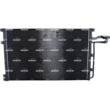 NRF | Kondensator, Klimaanlage | 35616