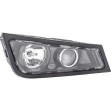 Hella | Nebelscheinwerfer | 1PL 010 477-181