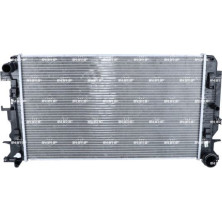 NRF | Kühler, Motorkühlung | 53885