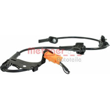 Metzger | Sensor, Raddrehzahl | 0900847