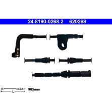 24.8190-0268.2 Warnkontakt, Bremsbelagverschleiß