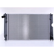 Nissens | Kühler, Motorkühlung | 64679A