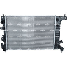 NRF | Kühler, Motorkühlung | 58504