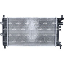 NRF | Kühler, Motorkühlung | 504437