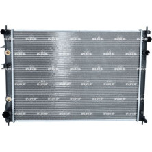 NRF | Kühler, Motorkühlung | 53887