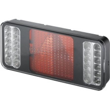 Hella | Heckleuchte | 2VP 345 900-011