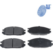 Blue Print | Bremsbelagsatz, Scheibenbremse | ADN14279