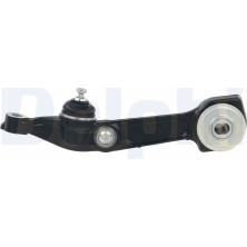 TC1496 Lenker, Radaufhängung