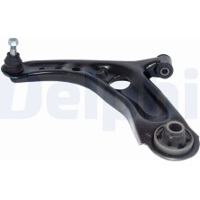 TC1911 Lenker, Radaufhängung