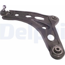 TC2461 Lenker, Radaufhängung