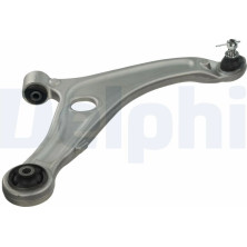 TC3242 Lenker, Radaufhängung