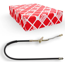 FEBI BILSTEIN 29579 Seilzug, Feststellbremse FEBI BILSTEIN 29579 Seilzug, Feststellbremse