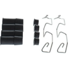 BOSCH | Zubehörsatz, Scheibenbremsbelag | 1 987 474 483