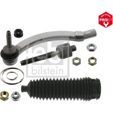 febi bilstein | 2 x FEBI Spurstange | 40555