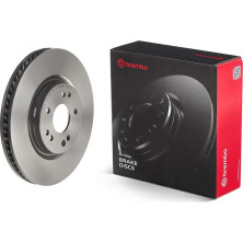 Brembo Bremsscheibe PRIME LINE - UV Coated 09.D228.11