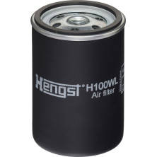 Hengst Filter | Luftfilter | H100WL