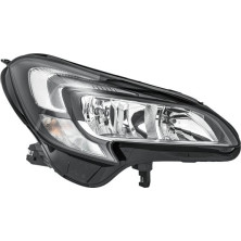 Hella | Hauptscheinwerfer | 1LF 011 830-081