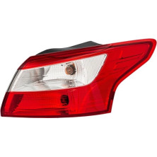 Hella | Heckleuchte | 2VA 354 995-041